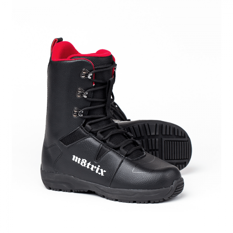 Matrix 580 Unisex Snowboard Boots