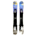 summit skiboards EZ 95cm LE Atomic bindings