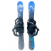 summit ez 95 cm skiboards technine bindings
