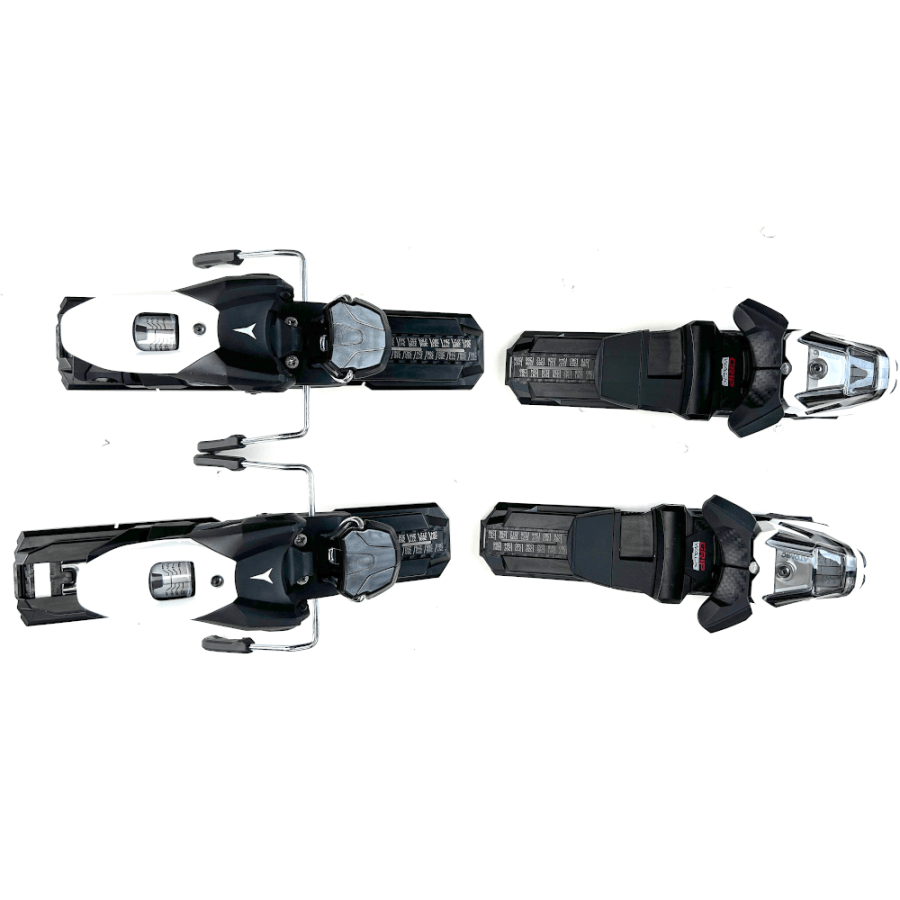 スキー Apline ski bindings Ski Bindings - GritrOutdoors.com